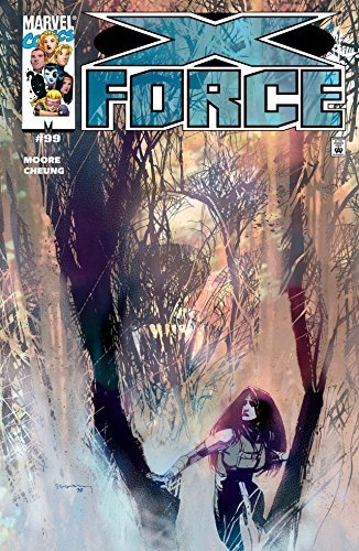 X-Force (1991-2004) #99 book cover