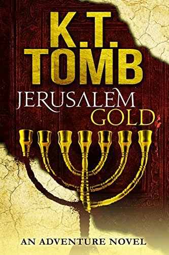 Jerusalem Gold book cover