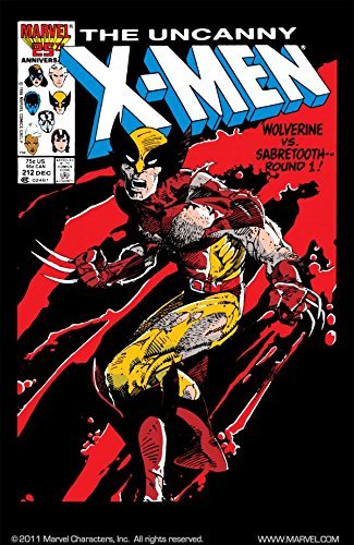 Uncanny X-Men (1963-2011) #212