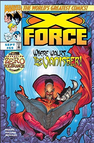 X-Force (1991-2004) #69 book cover