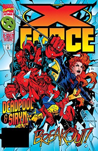 X-Force (1991-2002) #47 book cover