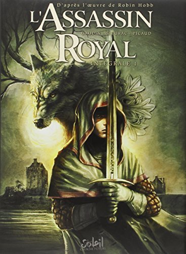 L'assassin royal intégrale 1