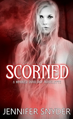 Scorned book cover