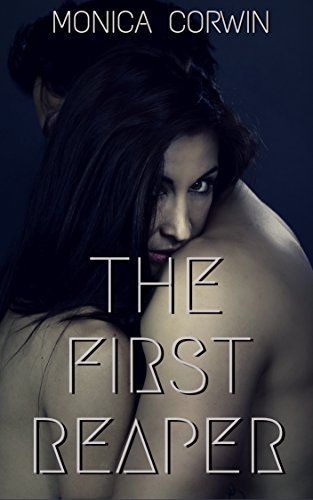 The First Reaper book cover