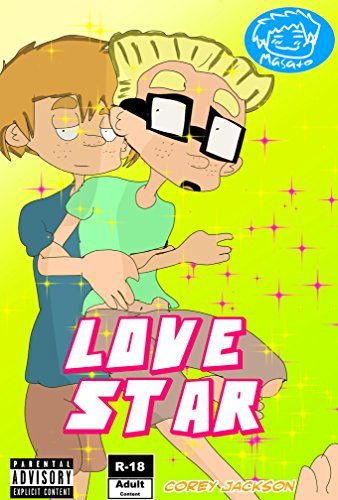 Love Star #1 by Corey Jackson | Goodreads
