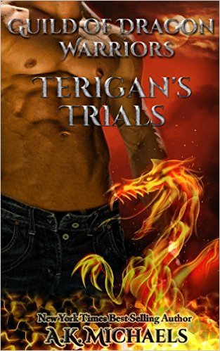 Terigan's Trials book cover