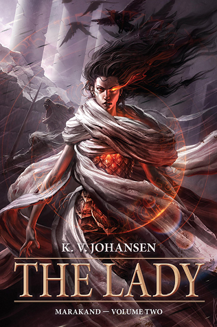 The Lady (Marakand, #2)