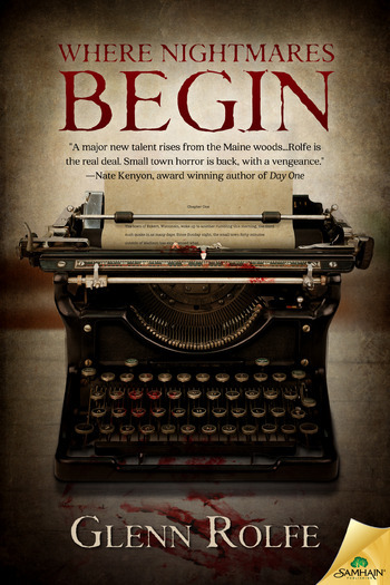 Where Nightmares Begin book cover