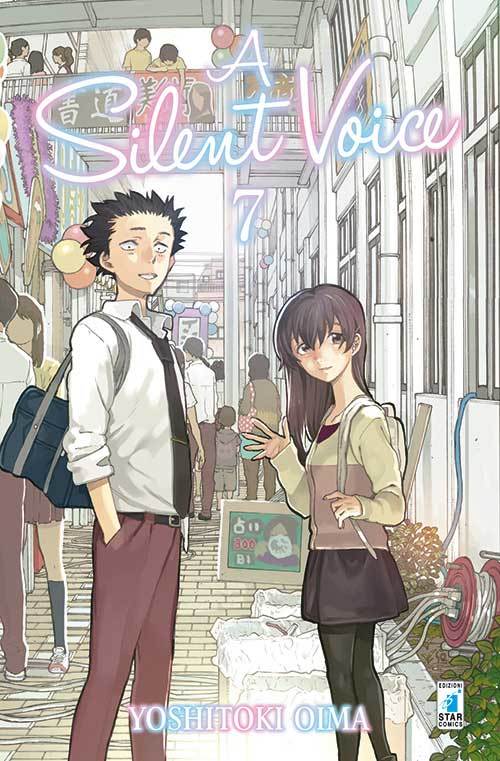 A Silent Voice, Vol. 7