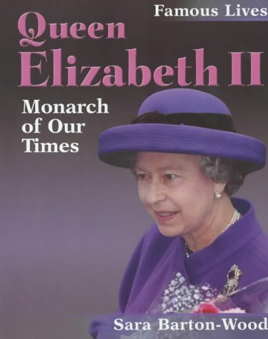 Queen Elizabeth II book cover