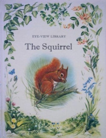 The Squirrel: Eye-View Library by Angela Sheehan | Goodreads