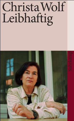 Leibhaftig book cover