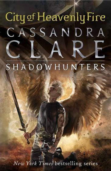 City of Heavenly Fire (The Mortal Instruments, #6)