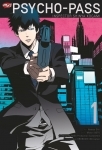 Psycho-Pass! Inspector Shinya Kogami Vol. 1