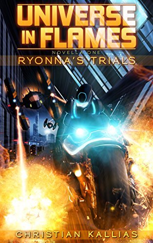 Ryonna's Trials: Novella 1 by Christian Kallias | Goodreads