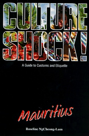 Culture Shock! Mauritius book cover