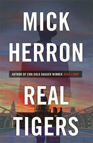 Real Tigers (Slough House, #3)