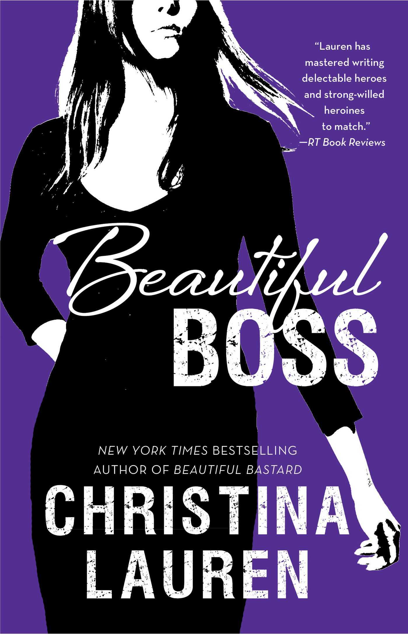Beautiful Boss (Beautiful Bastard #4.5)