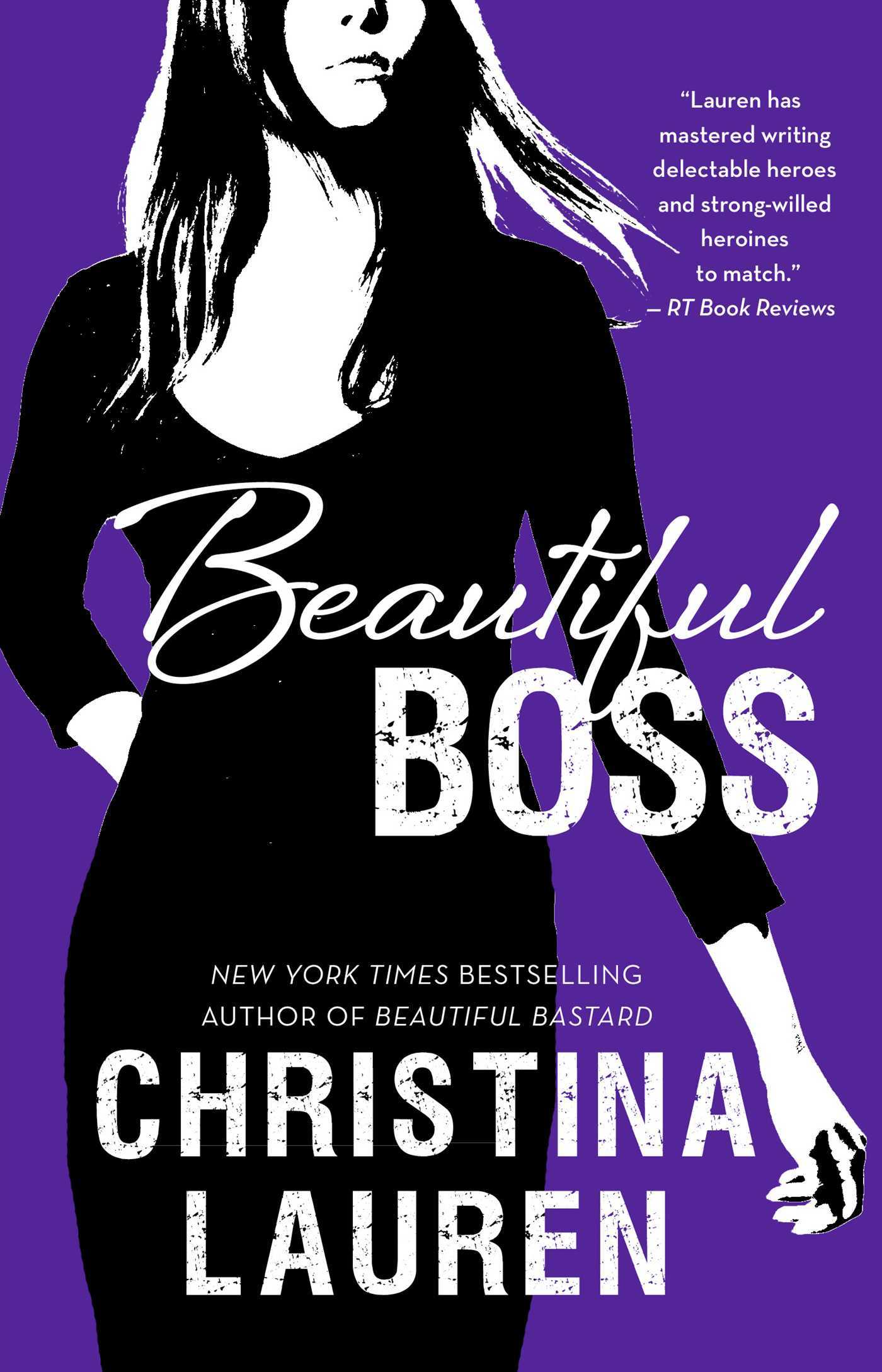 Beautiful Boss (Beautiful Bastard, #4.5)