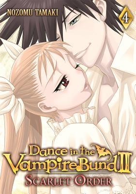 Dance in the Vampire Bund II book cover