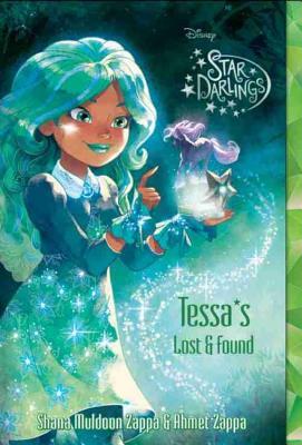 Tessa's Lost and Found book cover