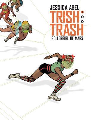 Trish Trash #1 book cover