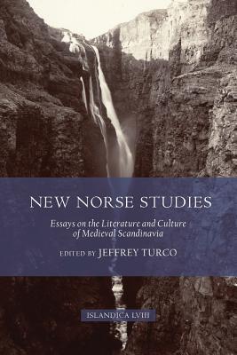 New Norse Studies book cover