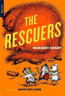 The Rescuers (New York Review Books Children's Collection)