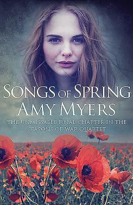 Songs of Spring book cover