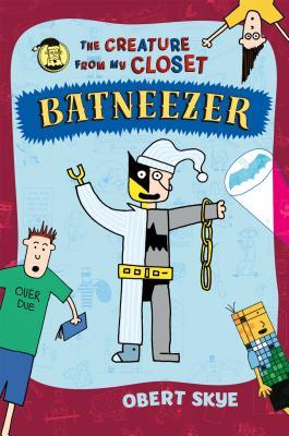 Batneezer book cover