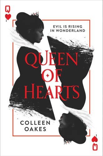 Queen of Hearts (Queen of Hearts Saga, #1)