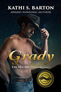 Grady book cover