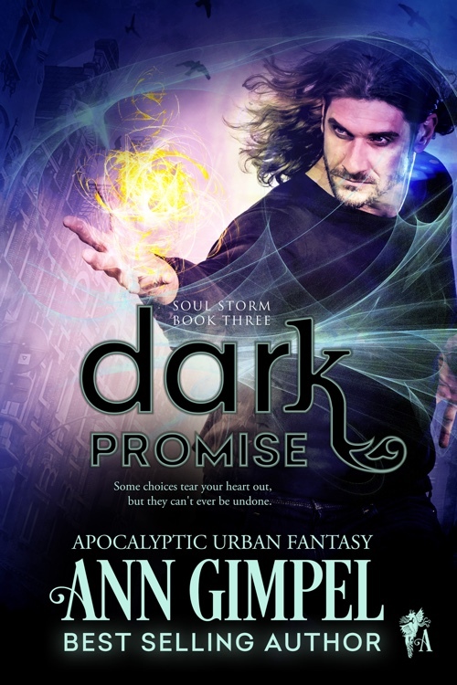 Dark Promise book cover