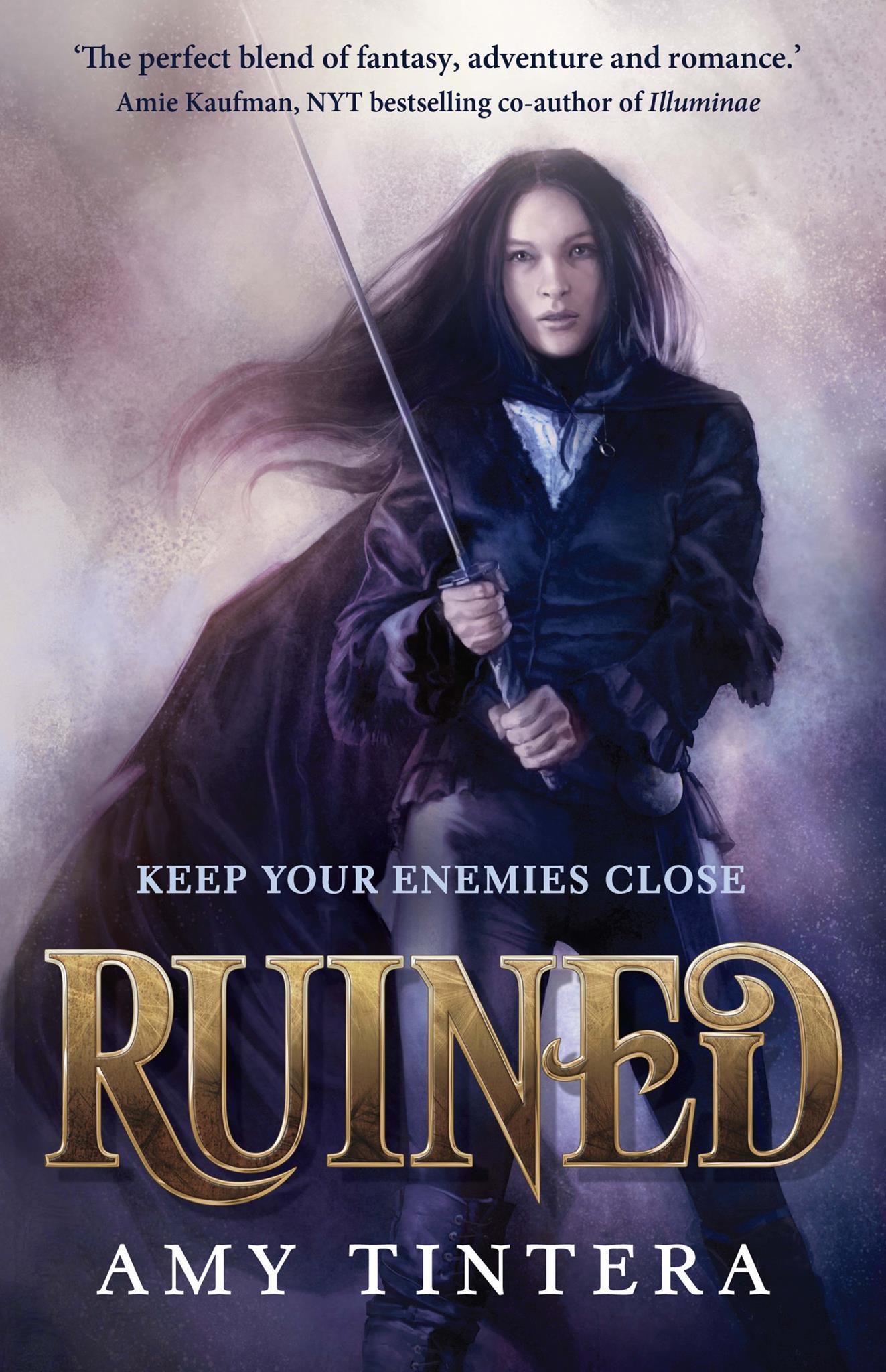 Ruined (Ruined #1)