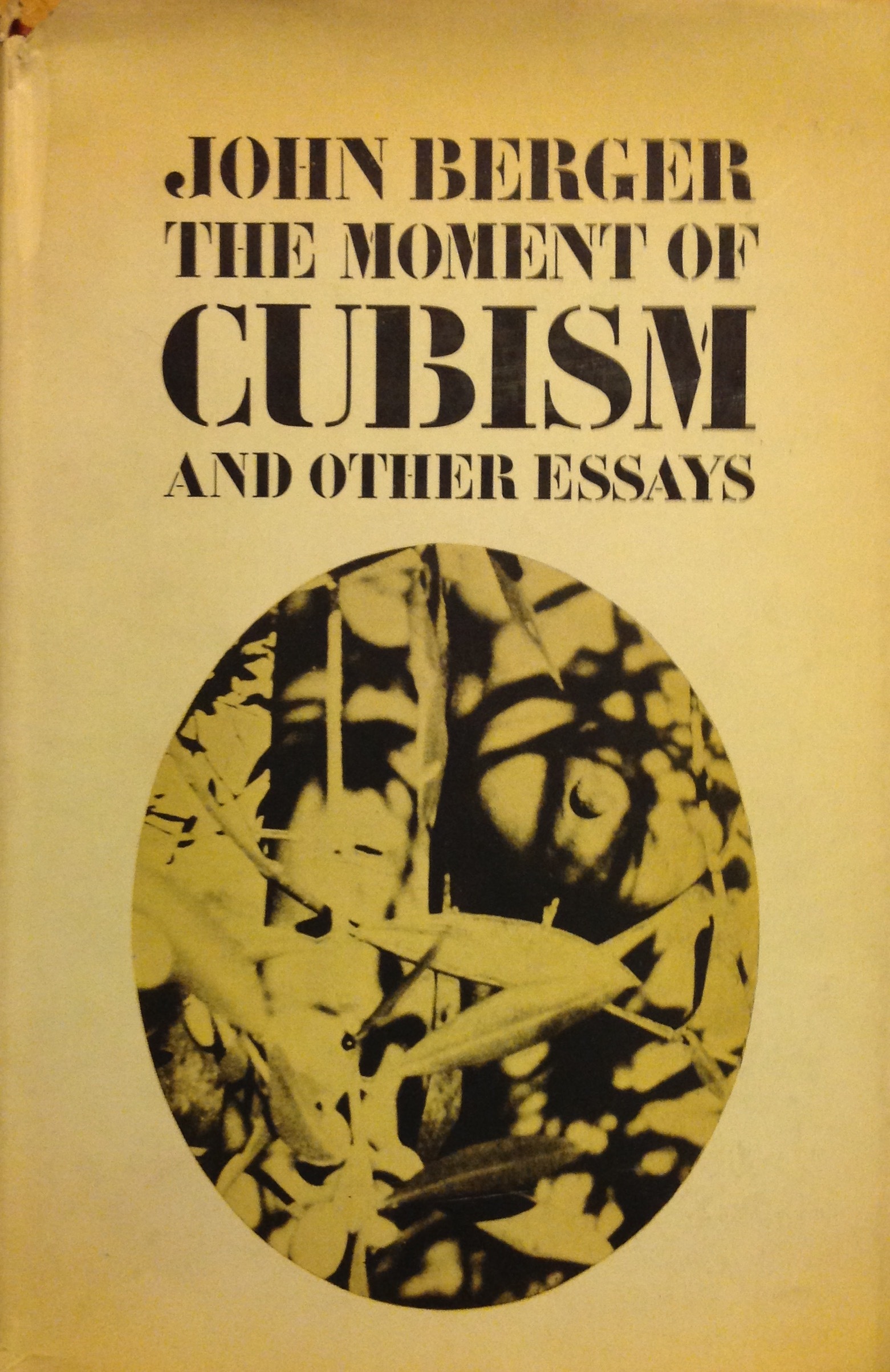 The Moment of Cubism book cover
