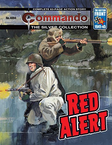 Commando #4894 book cover