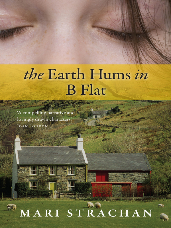 The Earth Hums in B Flat