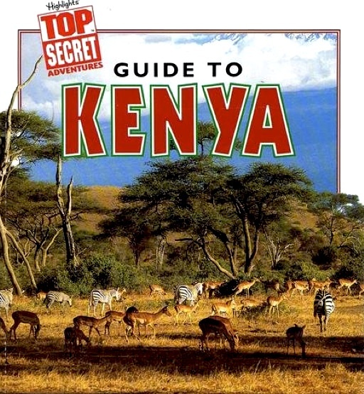 Guide to Kenya by David Marshall | Goodreads