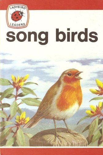 Song Birds book cover