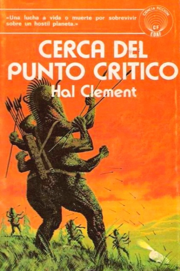 Cerca del punto crítico