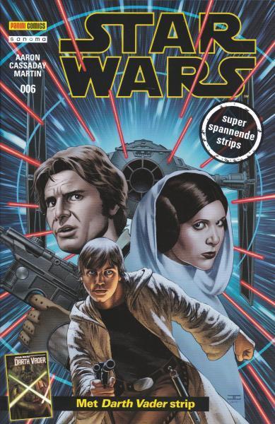 Star Wars, #6 book cover