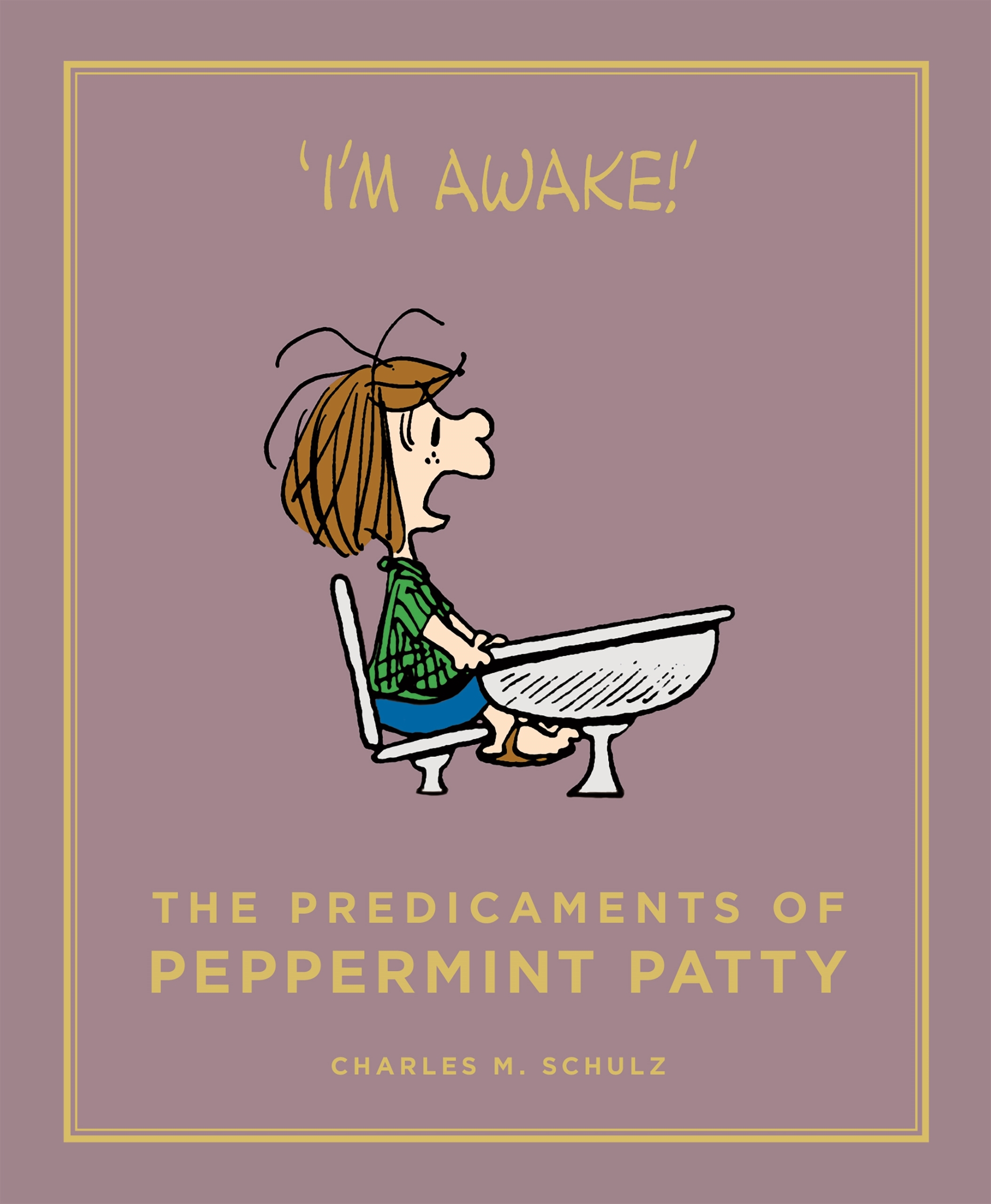 The Predicaments of Peppermint Patty book cover