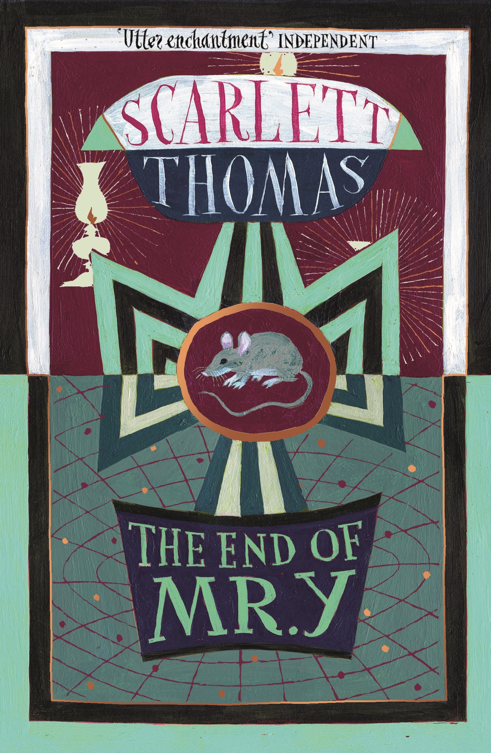 The End of Mr. Y