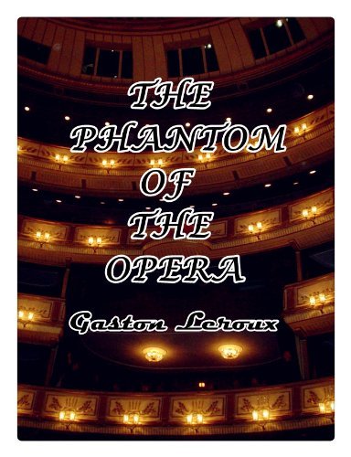 The Phantom of the Opera (Illustrated)