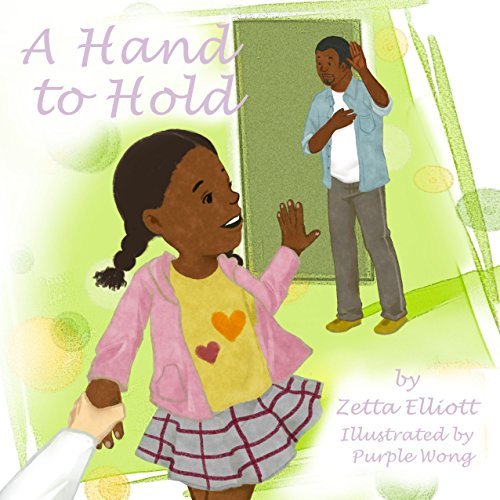A Hand to Hold book cover