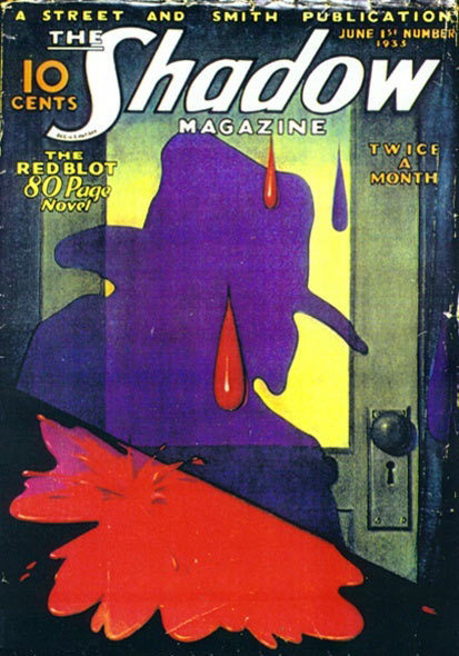 The Red Blot book cover