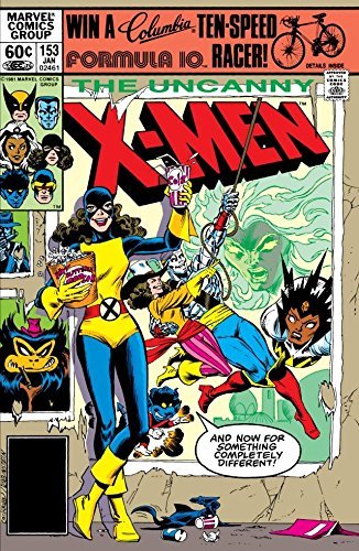 Uncanny X-Men (1963-2011) #153