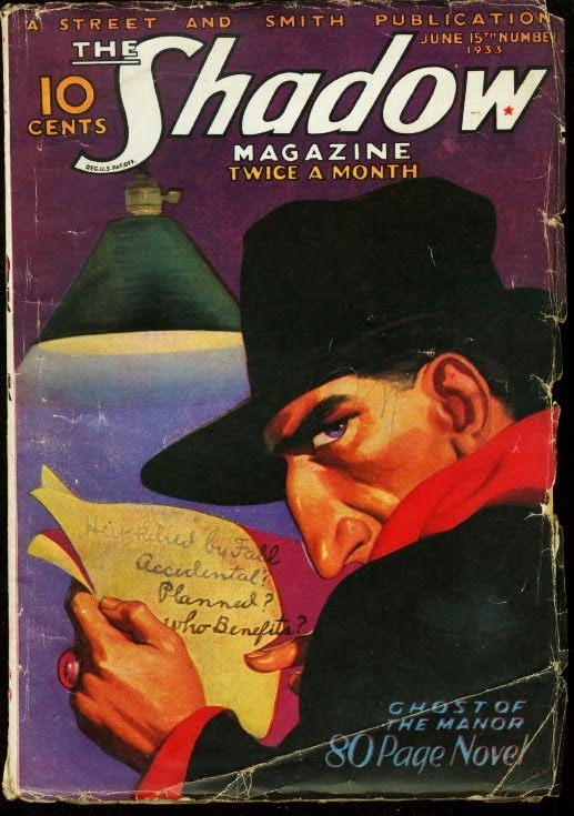 The Ghost of the Manor book cover