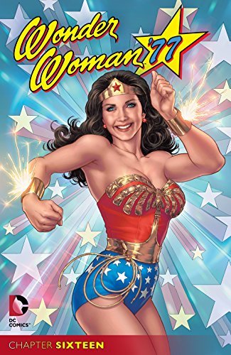 Wonder Woman '77 (2015-2016) #16 book cover