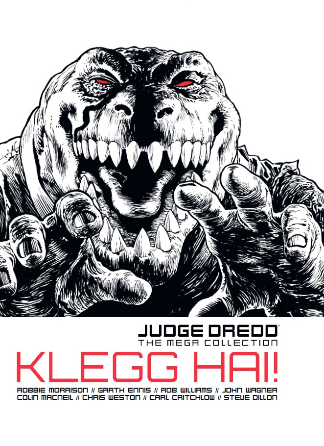Klegg Hai! book cover